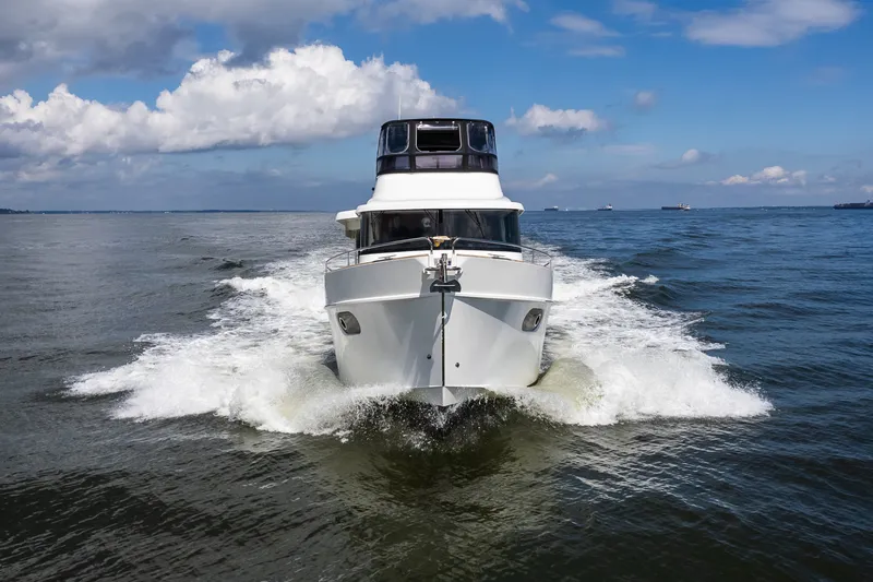 Slide: The Image of Beneteau Swift Trawler 50 2020 - 12