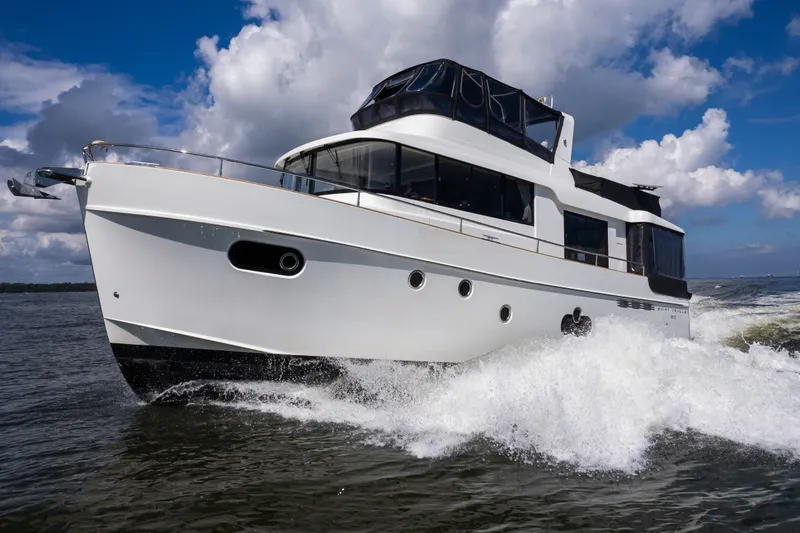 Slide: The Image of Beneteau Swift Trawler 50 2020 - 15