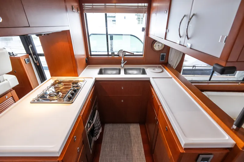 Slide: The Image of Beneteau Swift Trawler 50 2020 - 36