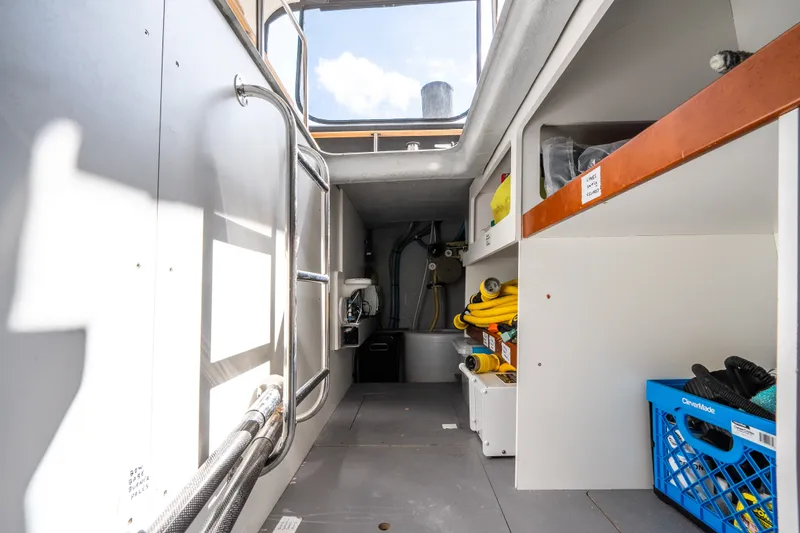 Slide: The Image of Beneteau Swift Trawler 50 2020 - 101
