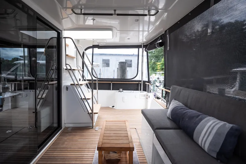 Slide: The Image of Beneteau Swift Trawler 50 2020 - 19