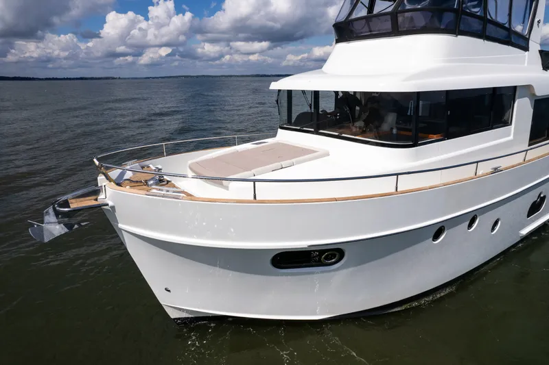 Slide: The Image of Beneteau Swift Trawler 50 2020 - 6
