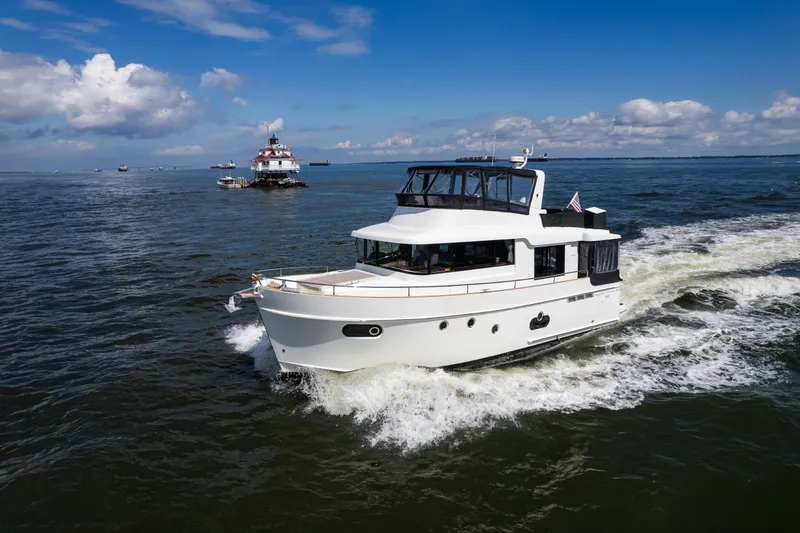 Slide: The Image of Beneteau Swift Trawler 50 2020 - 13
