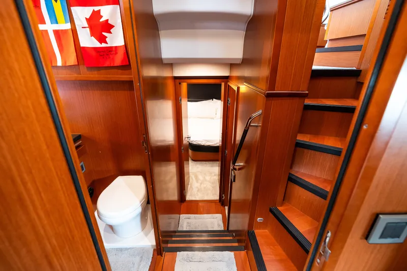 Slide: The Image of Beneteau Swift Trawler 50 2020 - 56