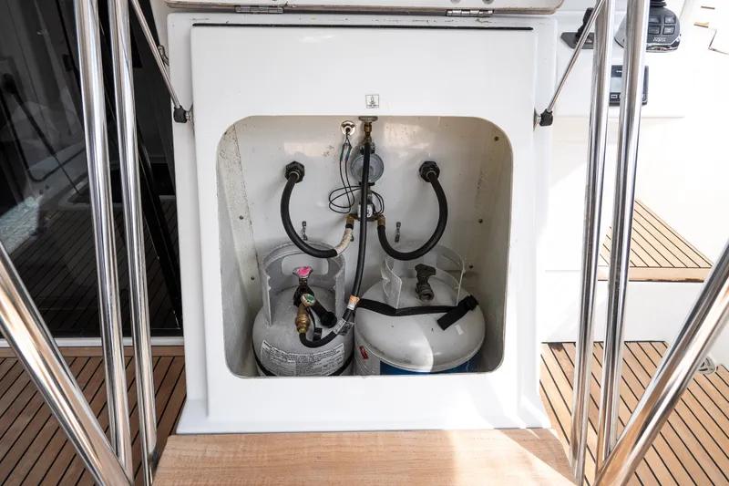 Slide: The Image of Beneteau Swift Trawler 50 2020 - 102