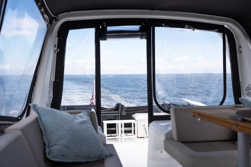 Slide: The Image of Beneteau Swift Trawler 50 2020 - 79