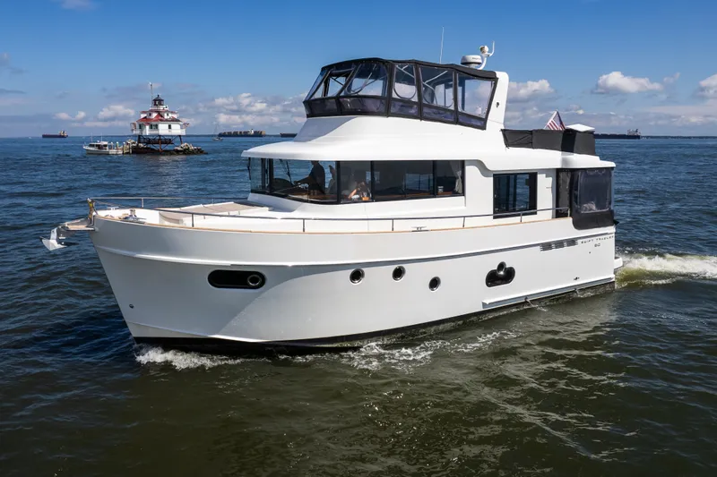 Slide: The Image of Beneteau Swift Trawler 50 2020 - 4