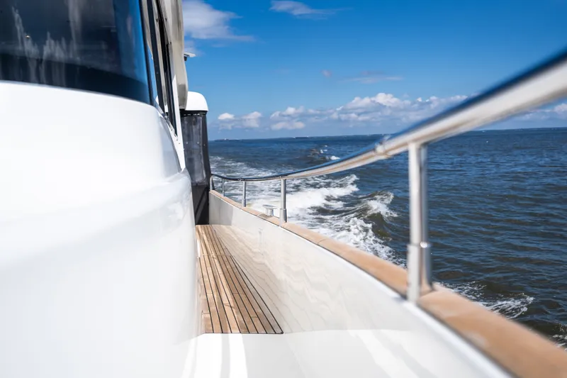 Slide: The Image of Beneteau Swift Trawler 50 2020 - 82