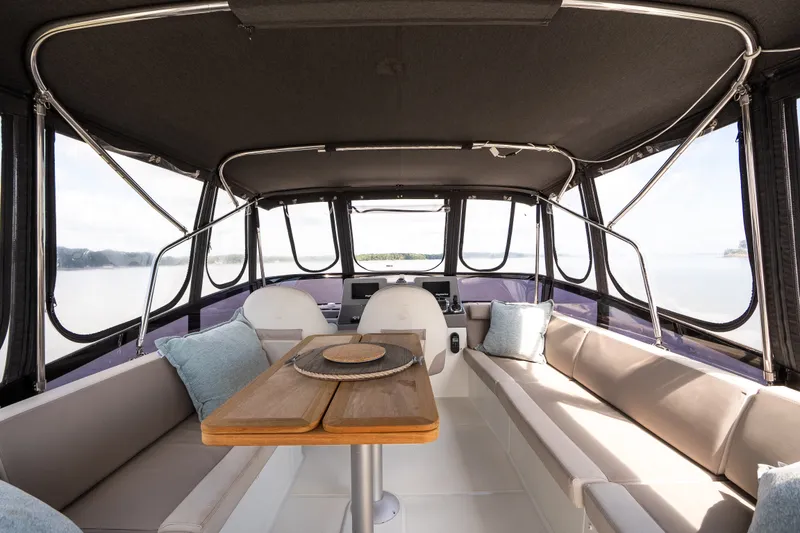 Slide: The Image of Beneteau Swift Trawler 50 2020 - 75