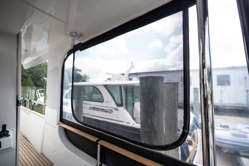 Slide: The Image of Beneteau Swift Trawler 50 2020 - 21