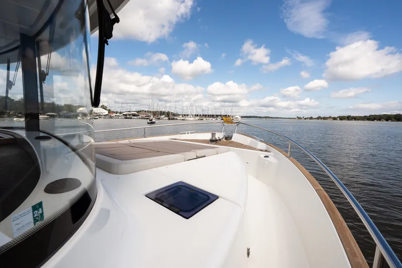 Slide: The Image of Beneteau Swift Trawler 50 2020 - 95
