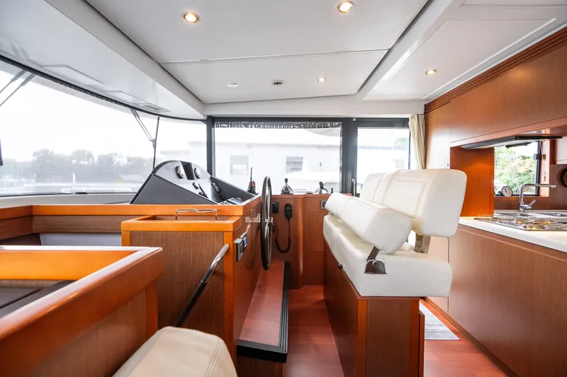Slide: The Image of Beneteau Swift Trawler 50 2020 - 2