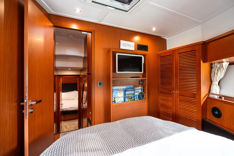 Slide: The Image of Beneteau Swift Trawler 50 2020 - 52