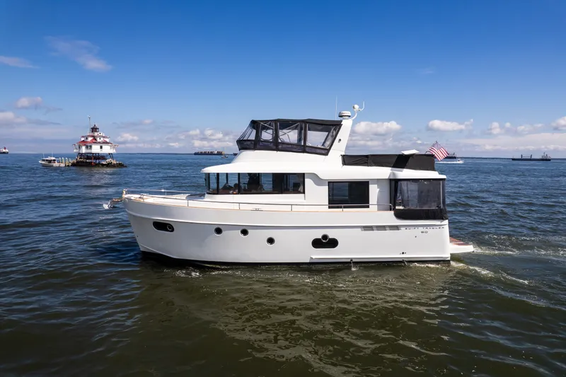 Slide: The Image of Beneteau Swift Trawler 50 2020 - 5