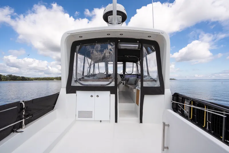 Slide: The Image of Beneteau Swift Trawler 50 2020 - 80