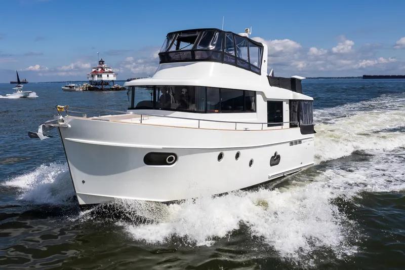 Slide: The Image of Beneteau Swift Trawler 50 2020 - 10