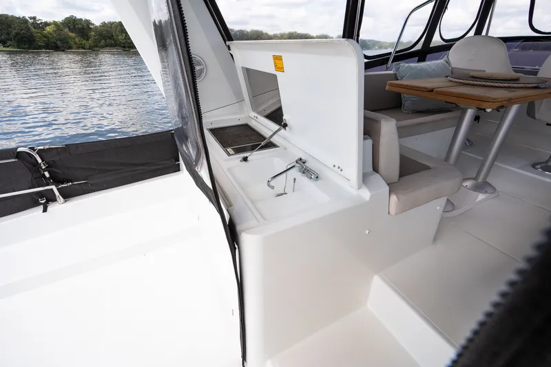 Slide: The Image of Beneteau Swift Trawler 50 2020 - 81