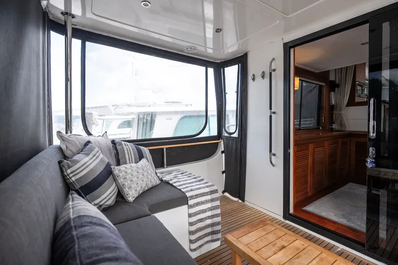 Slide: The Image of Beneteau Swift Trawler 50 2020 - 18