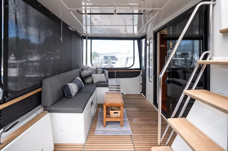 Slide: The Image of Beneteau Swift Trawler 50 2020 - 17