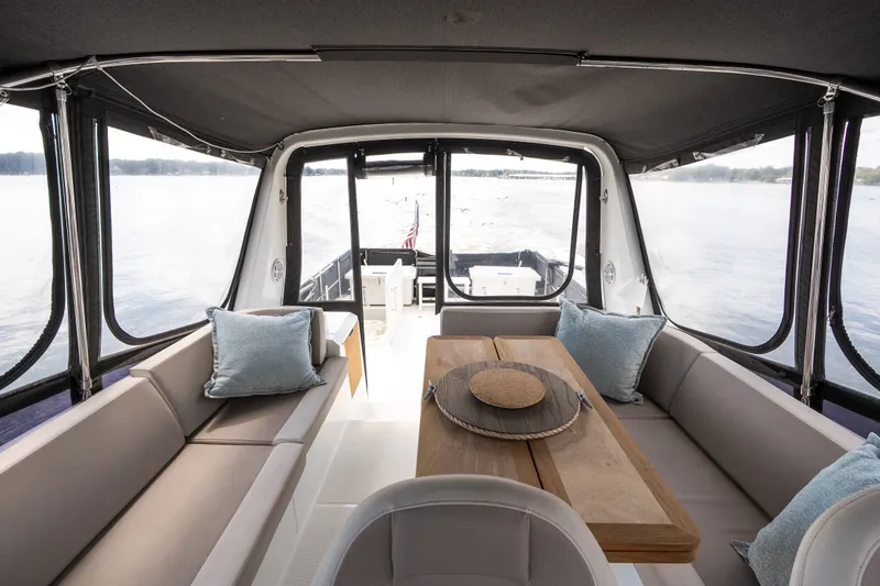 Slide: The Image of Beneteau Swift Trawler 50 2020 - 76
