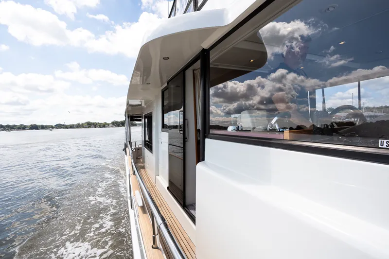 Slide: The Image of Beneteau Swift Trawler 50 2020 - 89