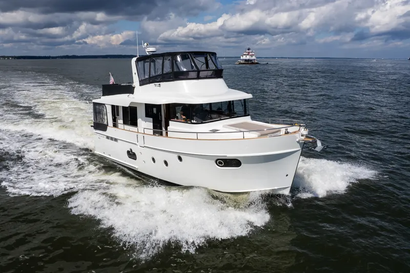 Slide: The Image of Beneteau Swift Trawler 50 2020 - 11