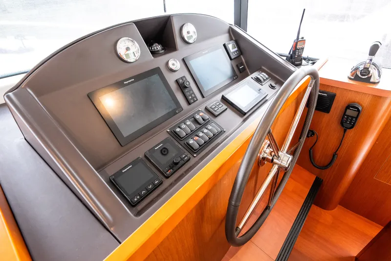 Slide: The Image of Beneteau Swift Trawler 50 2020 - 49