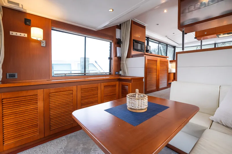 Slide: The Image of Beneteau Swift Trawler 50 2020 - 25