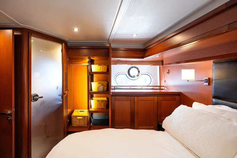 Slide: The Image of Beneteau Swift Trawler 50 2020 - 65