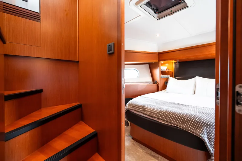 Slide: The Image of Beneteau Swift Trawler 50 2020 - 50