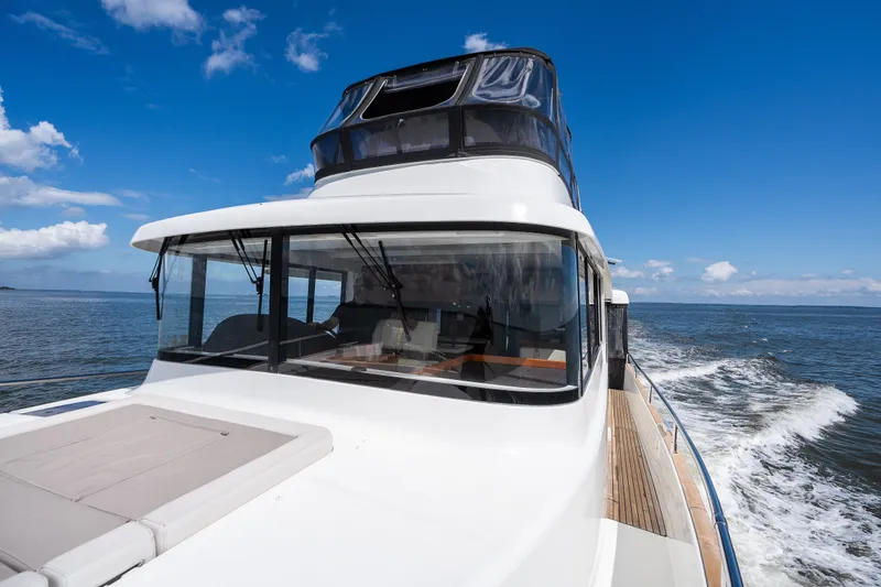Slide: The Image of Beneteau Swift Trawler 50 2020 - 9