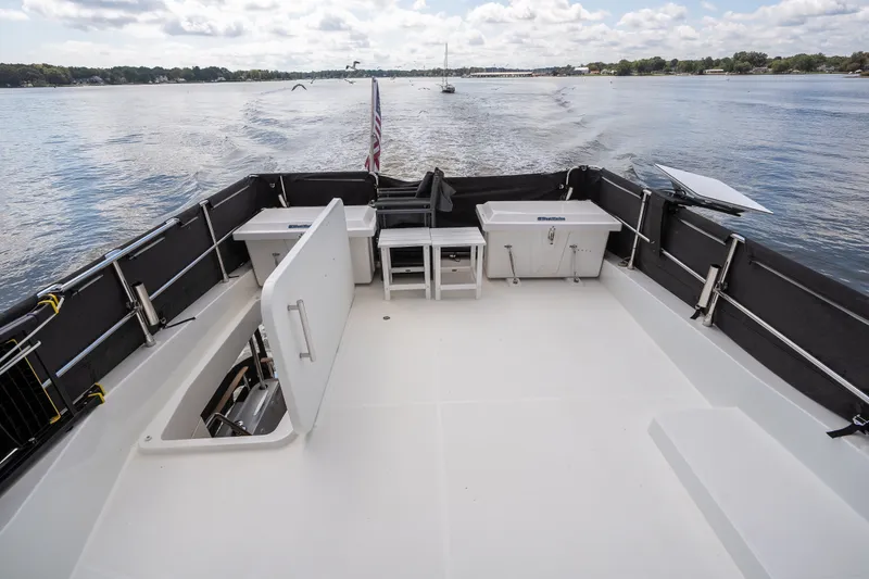 Slide: The Image of Beneteau Swift Trawler 50 2020 - 87