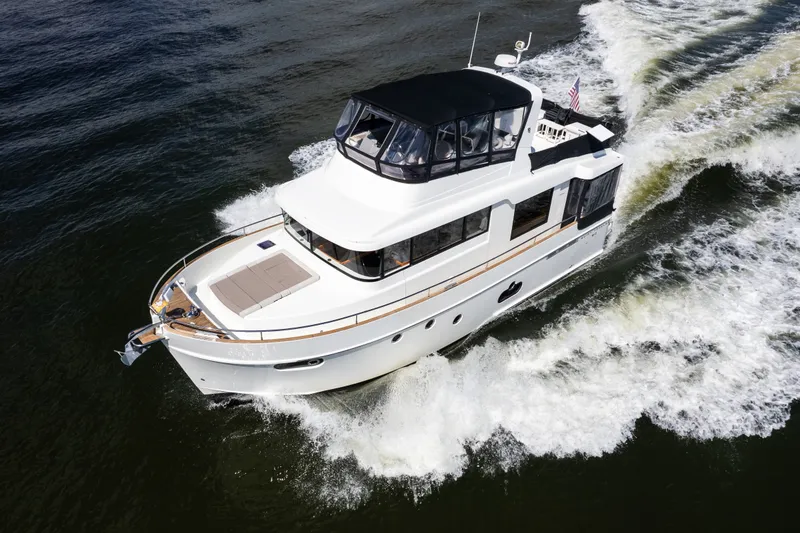 Slide: The Image of Beneteau Swift Trawler 50 2020 - 16