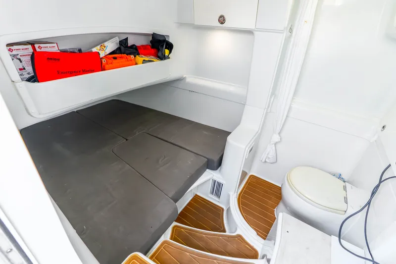 Slide: The Image of Yellowfin 42 Offshore 2019 - 67