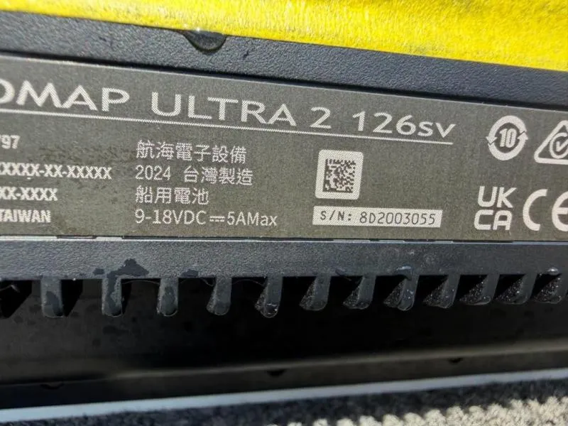Slide: The Image of Skeeter ZX200 2019 - 10