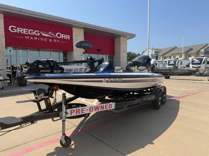 The Image of Skeeter ZX200 2019 - undefined