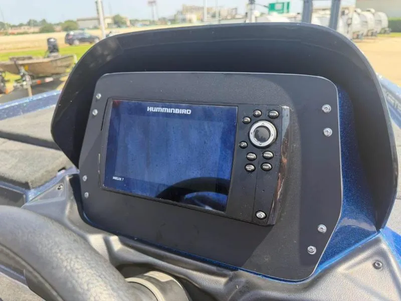 Slide: The Image of Skeeter ZX200 2019 - 15