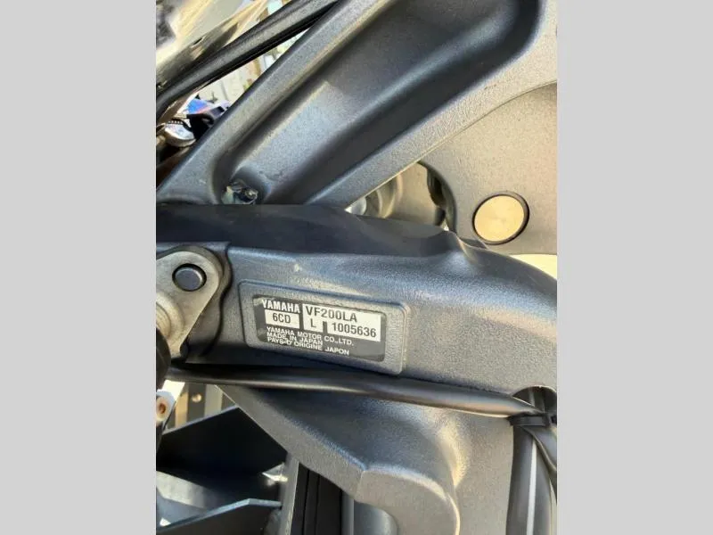 Slide: The Image of Skeeter ZX200 2019 - 26