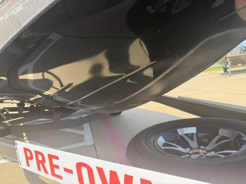 Slide: The Image of Skeeter ZX200 2019 - 24