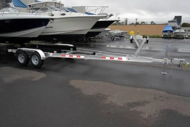 Slide: The Image of Venture Trailers Aluminum Tandem Axle Bunks VATB-5925 2024 - 5