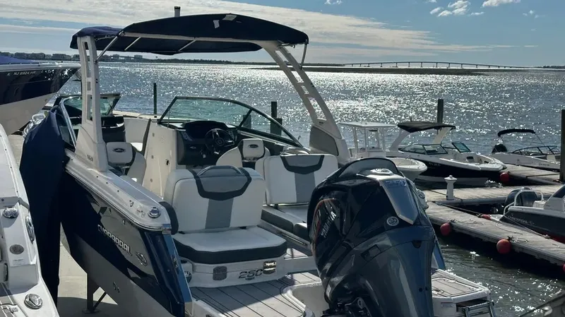 The Image of Chaparral 250 OSX 2023 - 23