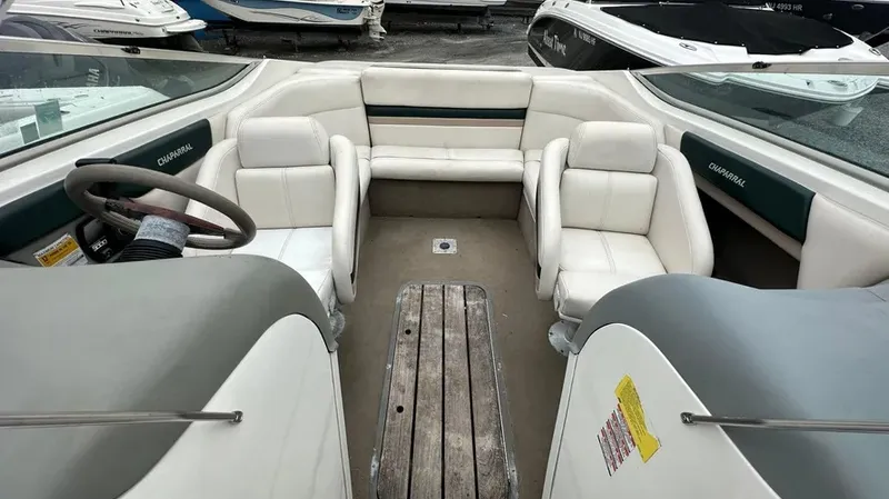 Slide: The Image of Chaparral 2330 SS 1998 - 23