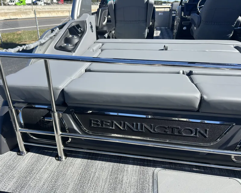 Slide: The Image of Bennington 27QXSB 2027 - 7