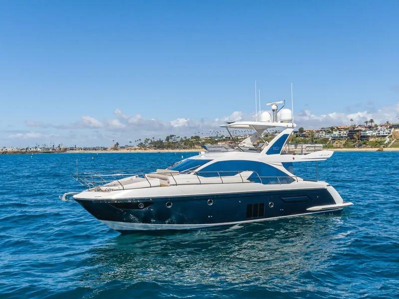 Slide: The Image of Azimut 50 FLY 2015 - 2