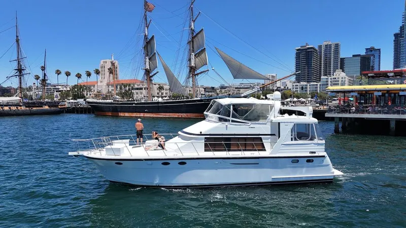 Slide: The Image of Jefferson Yachts RIVANNA 2002 - 2