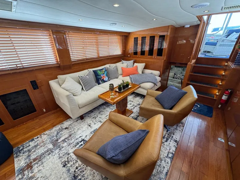 Slide: The Image of Jefferson Yachts RIVANNA 2002 - 31