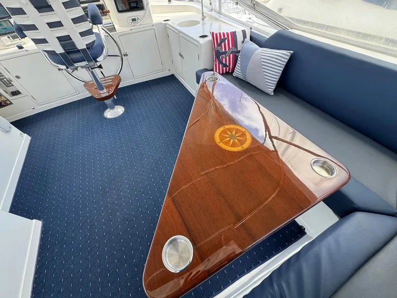 Slide: The Image of Jefferson Yachts RIVANNA 2002 - 24