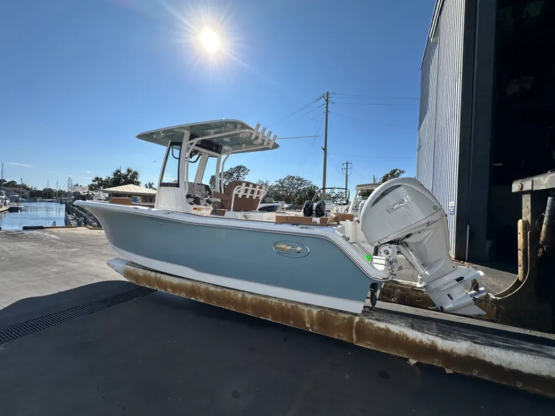 Slide: The Image of Sea Hunt 239 ULTRA SE 2025 - 6
