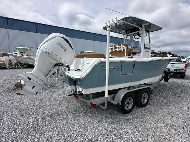 The Image of Sea Hunt 239 ULTRA SE 2025 - 0