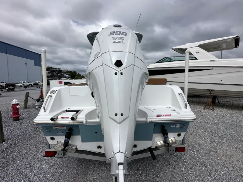 Slide: The Image of Sea Hunt 239 ULTRA SE 2025 - 2